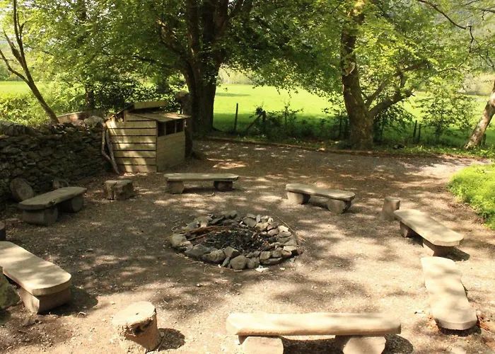 Fsc Rhyd-Y-Creuau Hostel Betws-y-Coed, United Kingdom
