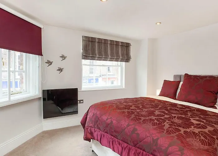 The King'S- Gorgeous City Centre Apartment