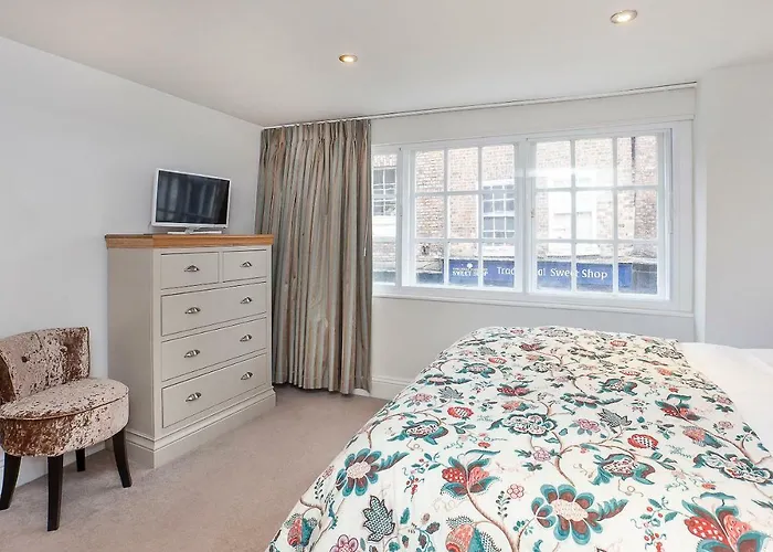 The King'S- Gorgeous City Centre Apartment