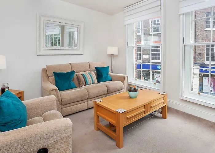 The King'S- Gorgeous City Centre Apartment