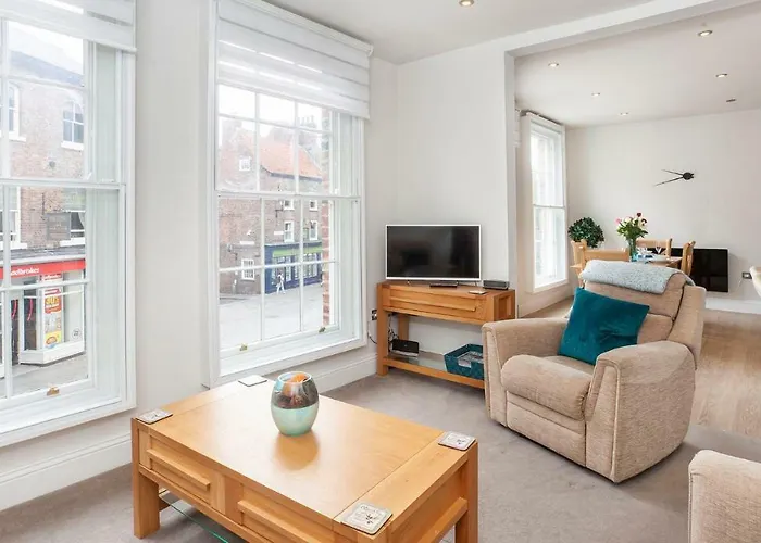 The King'S- Gorgeous City Centre Apartment York, United Kingdom