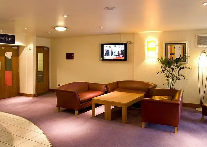 Premier Inn London Heathrow M4/J4 Hillingdon, United Kingdom