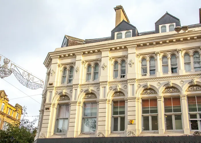 Dream Apartments City Center Newcastle