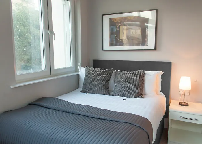 Dream Apartments City Center Newcastle, United Kingdom