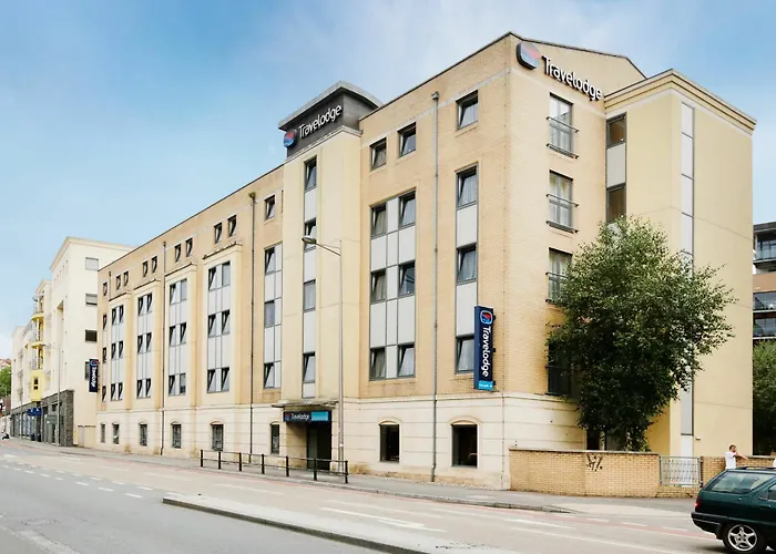 Travelodge Central Anchor Road