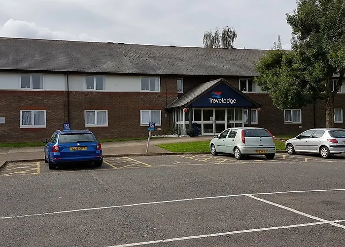 Travelodge Leicester Markfield