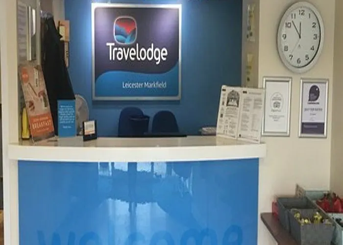 Travelodge Leicester Markfield, United Kingdom