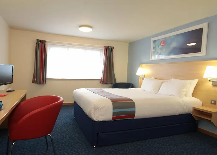 Travelodge Leicester Markfield
