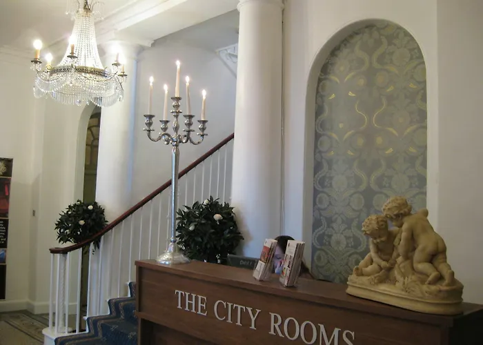 The City Rooms Leicester, United Kingdom