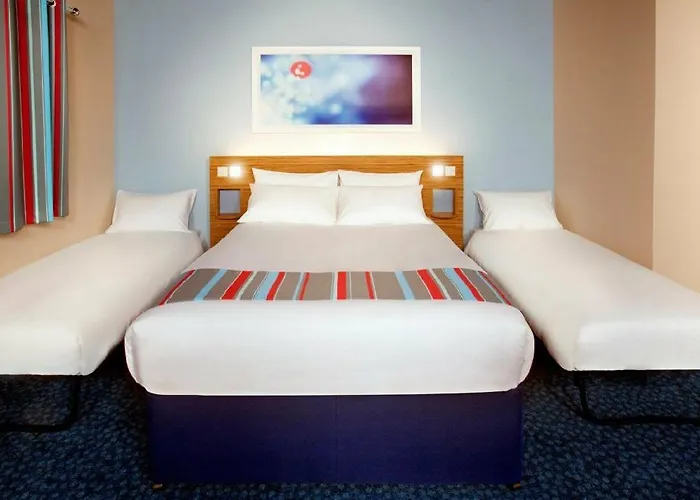 Travelodge Nottingham Trowell M1, United Kingdom