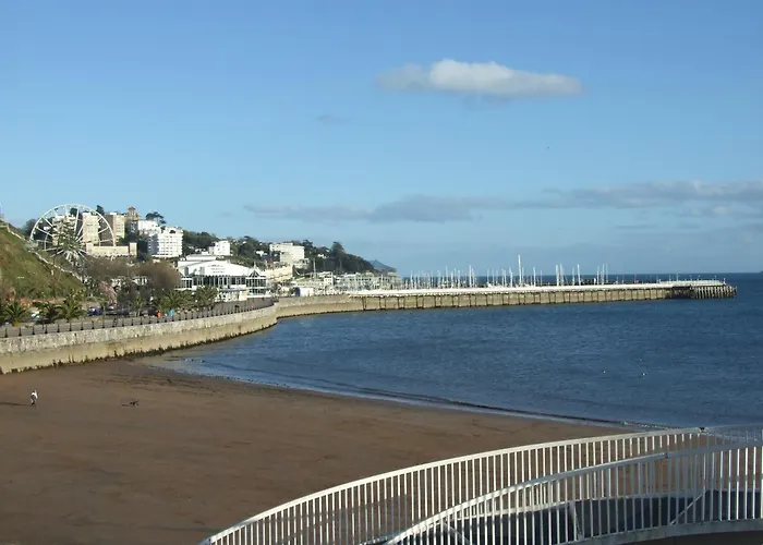 The Hillcroft - Boutique, Unique Hotel Torquay, United Kingdom