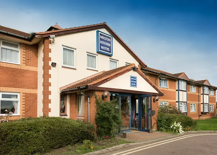 Mk Hotel Milton Keynes, United Kingdom