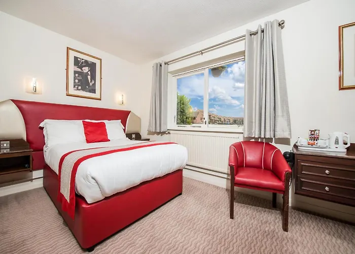 Peartree Lodge Waterside Milton Keynes, United Kingdom