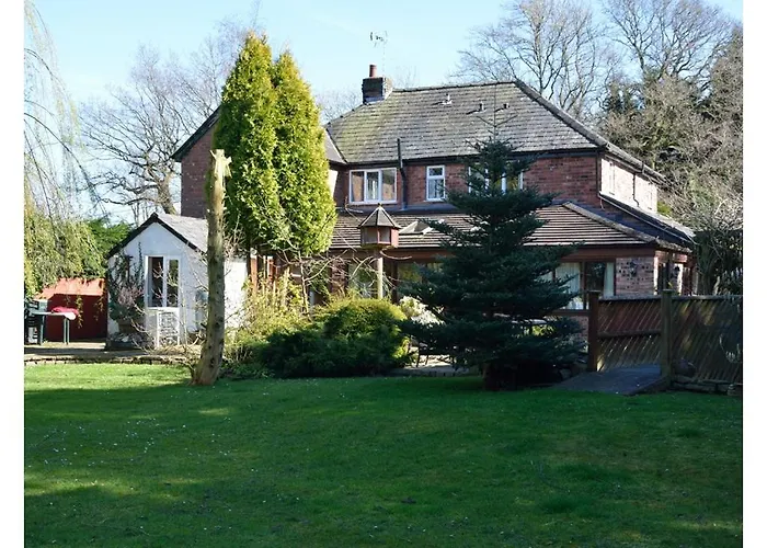 Laburnum Cottage Guest House