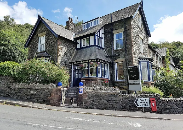 Fair Rigg Hotel Bowness-on-Windermere, United Kingdom