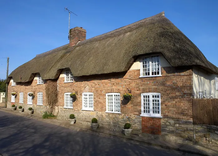 Yalbury Cottage Higher Bockhampton, United Kingdom