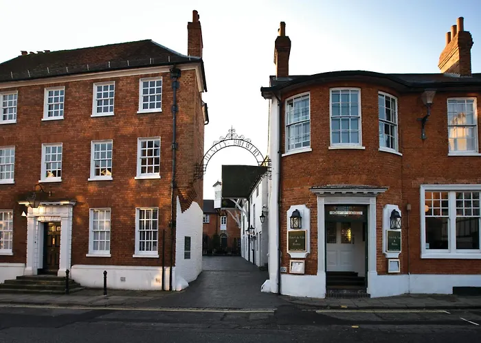 Hotel Du Vin Henley