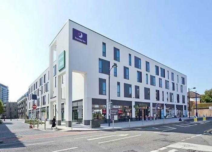 Premier Inn Addlestone