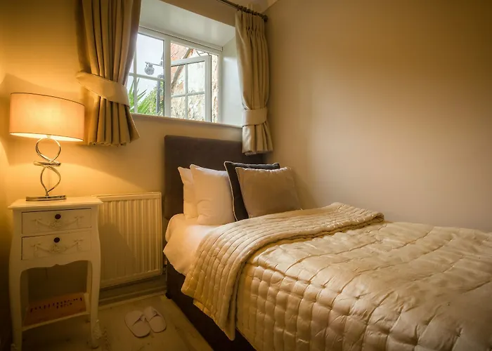 No1 Bootcamp Norfolk Hotel Heacham, United Kingdom
