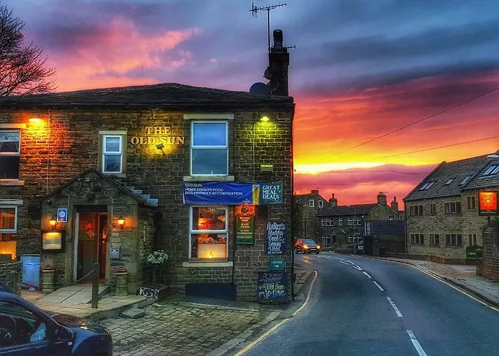 Old Sun Inn