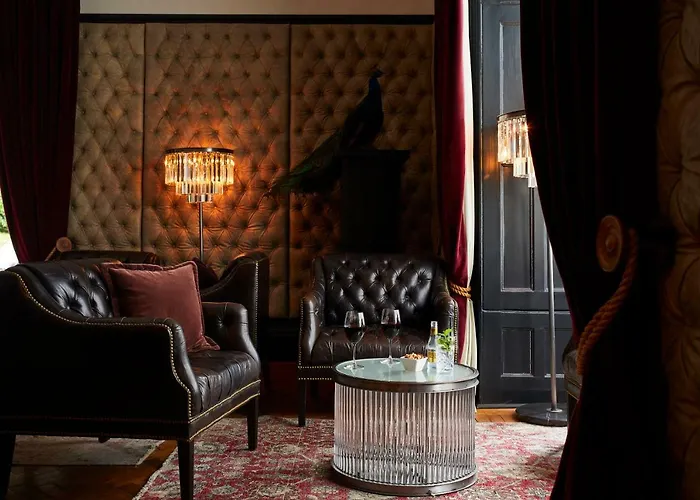 Glazebrook House Hotel