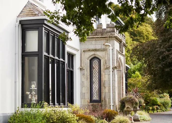 Glazebrook House Hotel