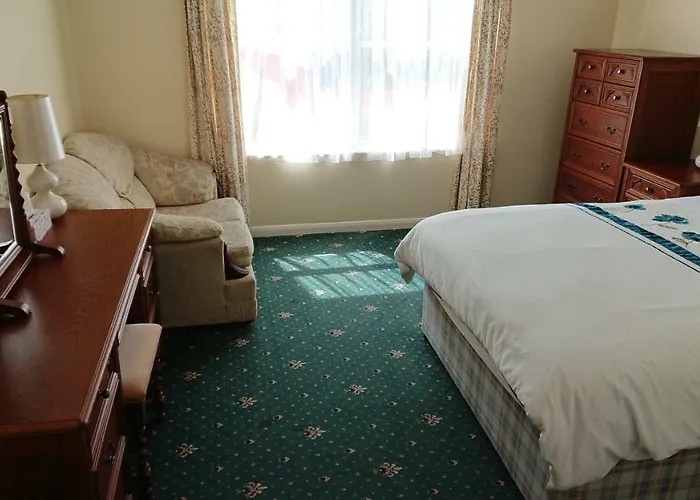 Hammonds Park Guest House