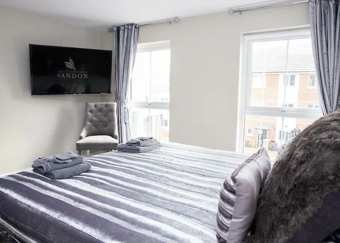 The Sandon Hotel Liverpool, United Kingdom