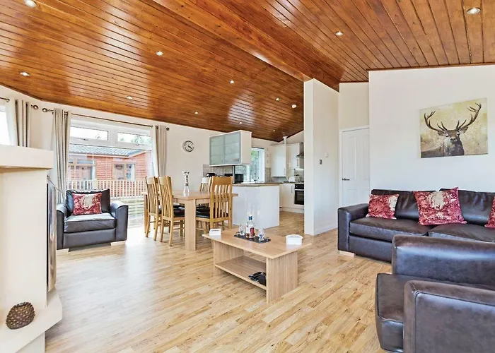 Loch Ness Highland Lodges