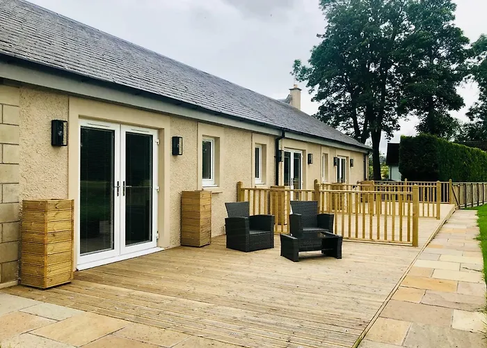 Kellerstain Stables B & B Edinburgh, United Kingdom