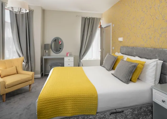 Oyo Parador Lodge Belfast, United Kingdom