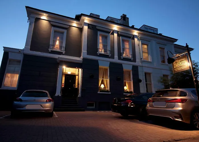 Butlers Hotel Cheltenham, United Kingdom