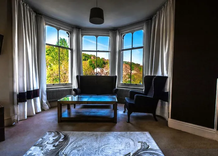The Royal Hotel Llangollen, United Kingdom