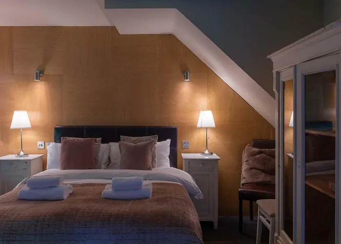 The Mulberry Inn Chiddingfold, United Kingdom