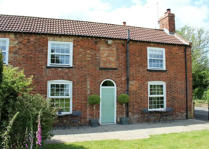 The Vine B & B South Thoresby, United Kingdom