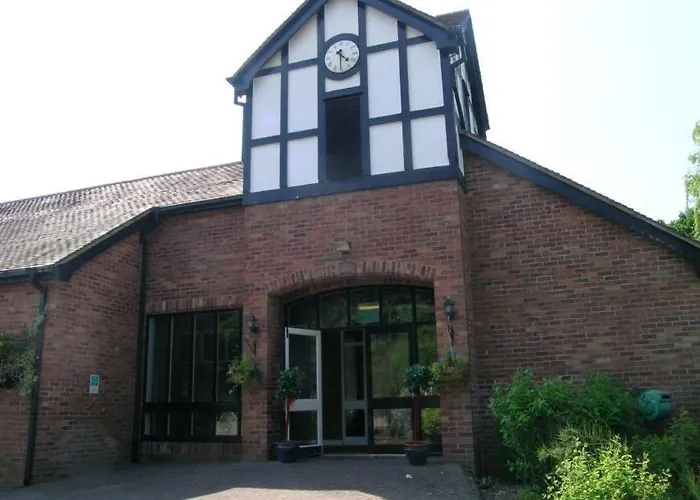 The Oaklands Hotel Weaverham, United Kingdom