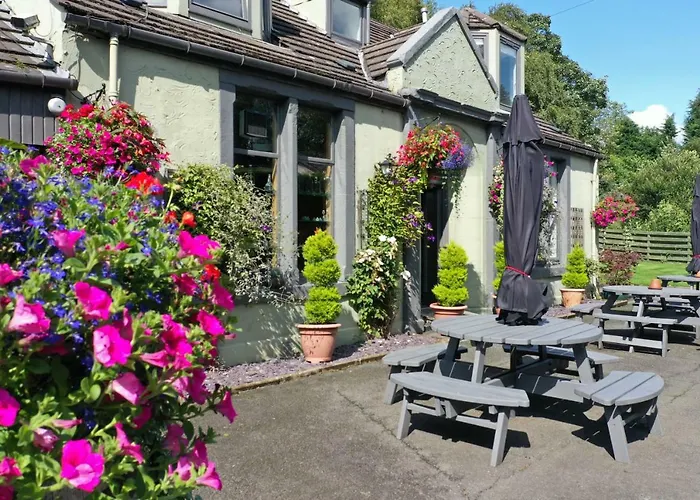 Auld Mill House Hotel
