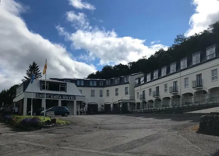 Croit Anna Hotel Fort William, United Kingdom