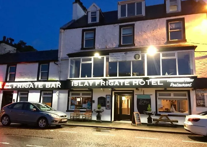 Islay Frigate Hotel
