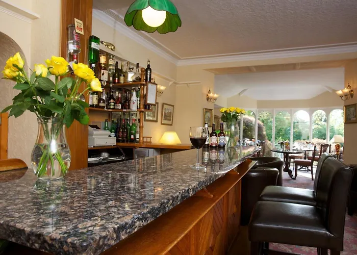 Burn How Garden Hotel - Bowness On Windermere, United Kingdom