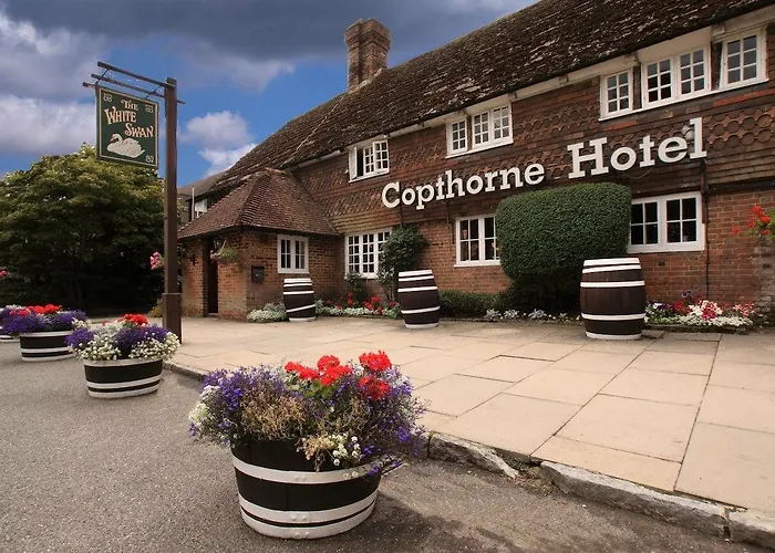 Copthorne London Gatwick