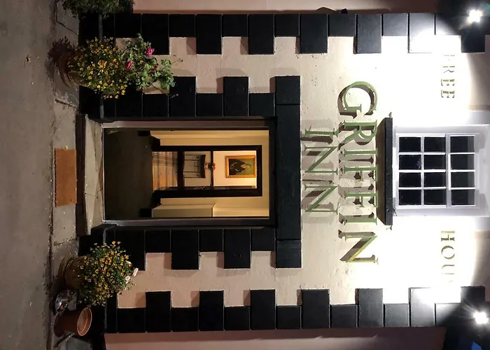 The Griffin Llyswen Hotel Brecon, United Kingdom