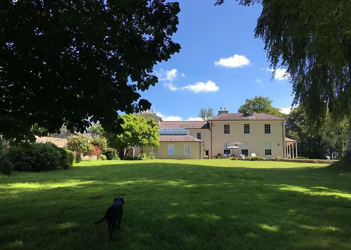 Llwynhelig Manor