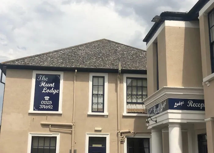 The Hunt Lodge Leighton Buzzard, United Kingdom