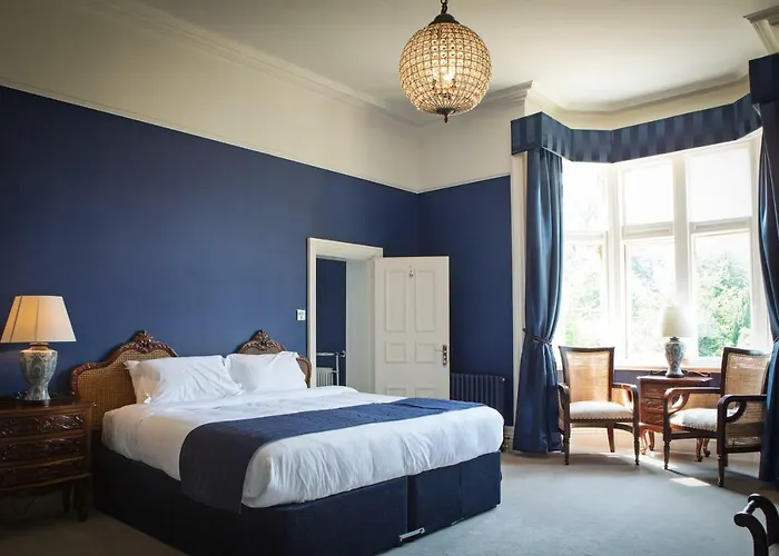 Manor By The Lake Cheltenham, United Kingdom