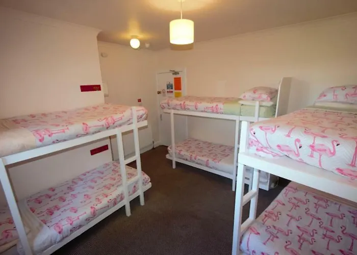 Inverness Student Hotel, United Kingdom