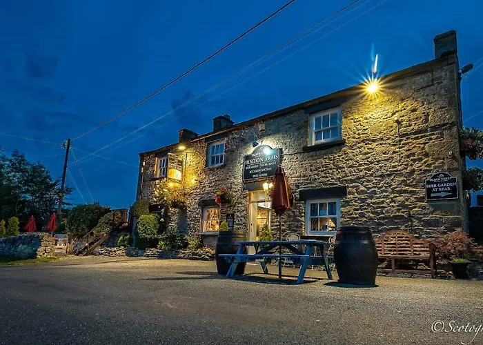 Bolton Arms Downholme