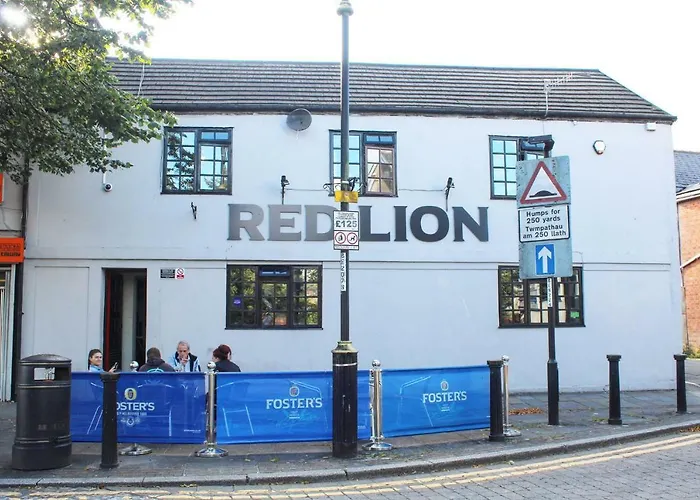Red Lion Hotel