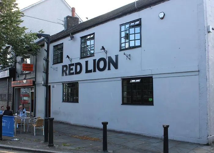 Red Lion Hotel