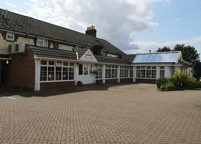 Ferns Hotel/Palms Leisure Carnaby, United Kingdom